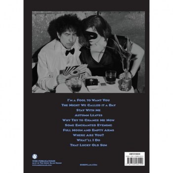 Wise Publications Bob Dylan: Shadows In The Night PVG купить