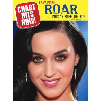 Wise Publications Chart Hits Now! Roar Easy Piano купить