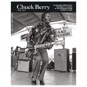 Wise Publications Chuck Berry: 1926-2017 купить