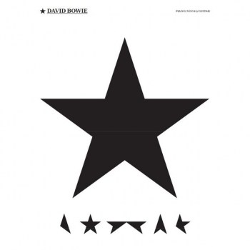 Wise Publications David Bowie: Blackstar PVG купить