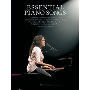 Wise Publications Essential Piano Songs PVG купить