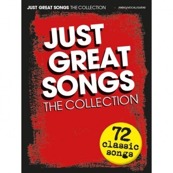 Wise Publications Just Great Songs: Collection PVG купить