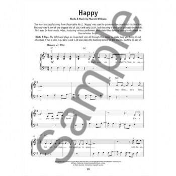 Wise Publications Really Easy Piano Playalong: Chart Hits mit Download купить