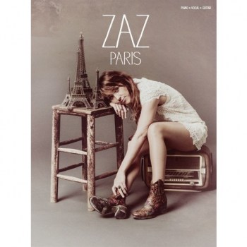 Wise Publications Zaz: Paris купить