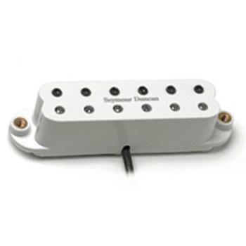 Seymour Duncan SLSD-1N LITTLE SCREAMIN` DEMON N WH купить