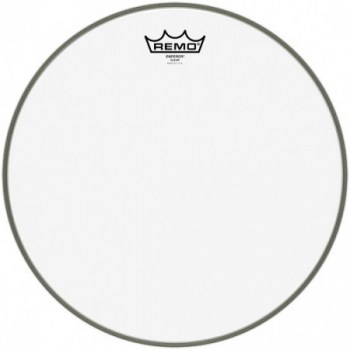 Remo BB-1320-00- EMPEROR®, Clear, 20` Diameter купить