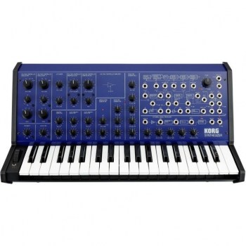 Korg MS-20 FS BLUE купить