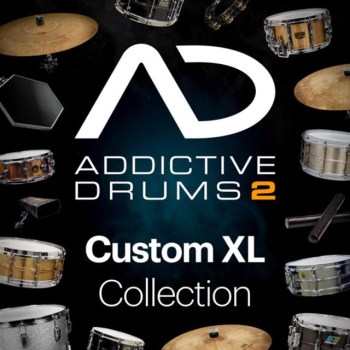 XLN Audio AD 2 Custom XL Collection License Code купить