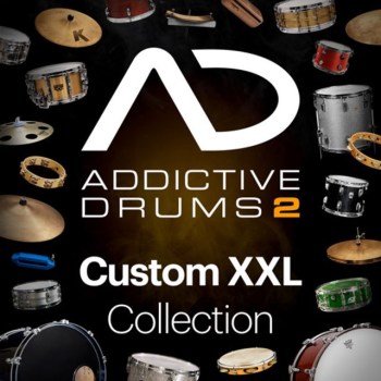 XLN Audio AD 2 Custom XXL Collection License Code купить