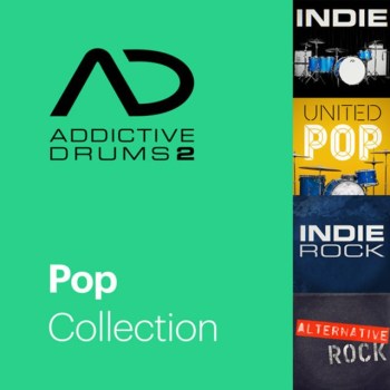 XLN Audio AD 2 Pop Collection License Code купить