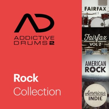 XLN Audio AD 2 Rock Collection License Code купить