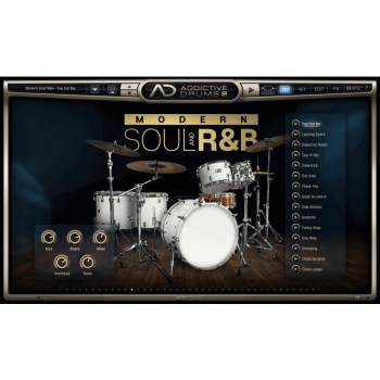 XLN Audio AD 2 Soul &- R&-B Collection License Code купить