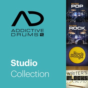 XLN Audio AD 2 Studio Collection License Code купить