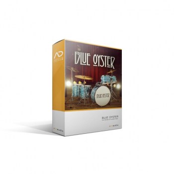 XLN Audio Addictive Drums 2 AD PAK Blue Oyster /Expansion AD2 купить