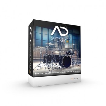 XLN Audio Addictive Drums 2 купить