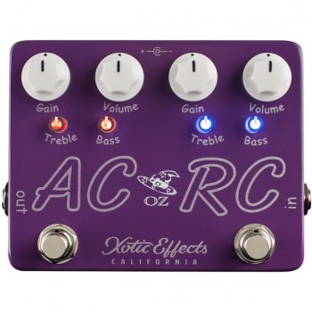 Xotic AC/RC-OZ Oz Noy Signature Limited Edition купить