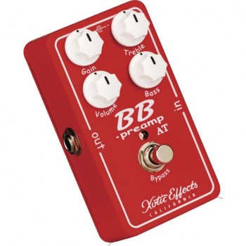 Xotic BB Preamp AT купить