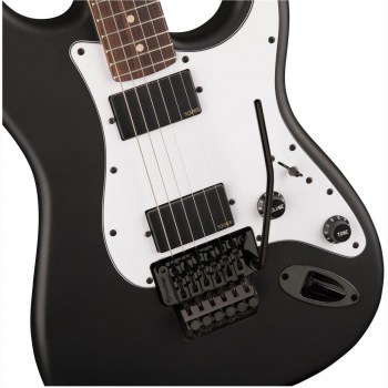 Fender Squier Contemporary Active Stratocaster Hh, Flat Black купить