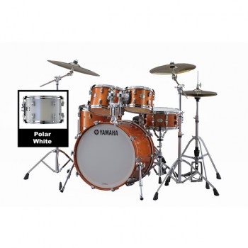 Yamaha Absolute Maple Hybrid Standard Polar White #PWH купить