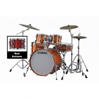 Yamaha Absolute Maple Hybrid Studio Red Autumn #RAU купить