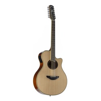 Yamaha APX700-II 12-String Electro Ac oustic Guitar, Natural купить