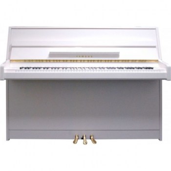 Yamaha B1 PWH  Piano 109cm white polished купить