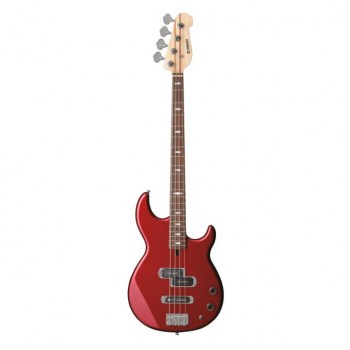 Yamaha BB424 Bass Guitar, Red Metalli c купить