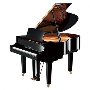 Yamaha C1x - PE Grand, 161cm Black polished купить