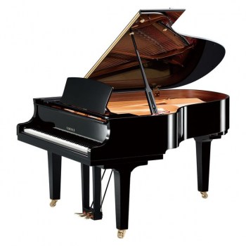 Yamaha C3x - SH PE  Silent Grand 186cm, Black polished купить