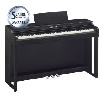 Yamaha Clavinova CLP-525 B Digital Piano Black купить