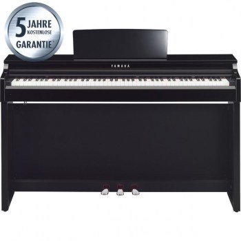 Yamaha Clavinova CLP-525 PE Digital Piano Polished Ebony купить