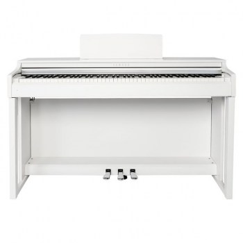 Yamaha Clavinova CLP-525 WH Digitalpiano Weiss satiniert купить