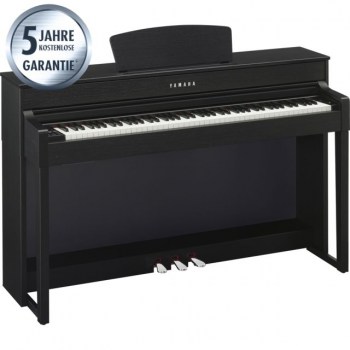 Yamaha Clavinova CLP-535 B Digital Piano Black купить