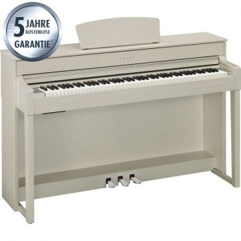 Yamaha Clavinova CLP-535 WA Digital Piano White Ash купить