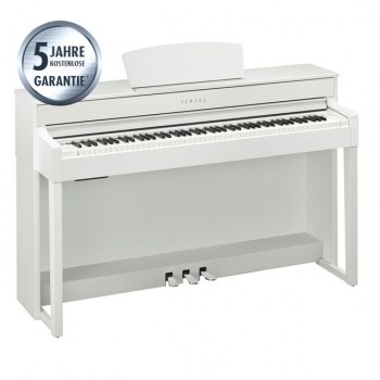 Yamaha Clavinova CLP-535 WH Digital Piano White купить