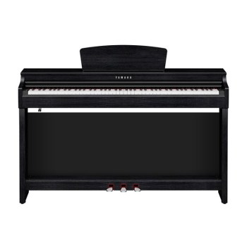 Yamaha Clavinova CLP-725 (Black) купить