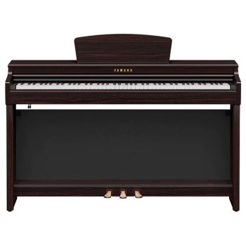 Yamaha Clavinova CLP-725 (Dark Rosewood) купить