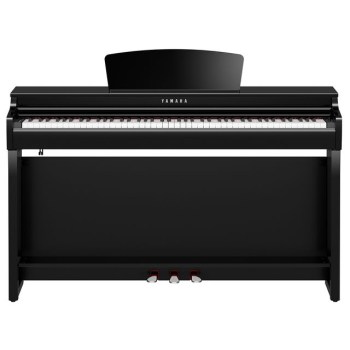 Yamaha Clavinova CLP-725 (Polished Ebony) купить