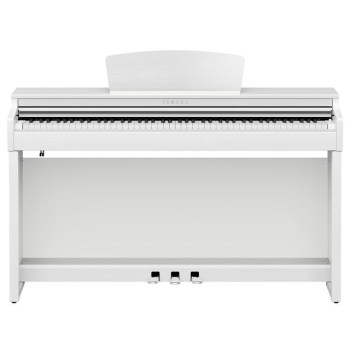 Yamaha Clavinova CLP-725 (White) купить