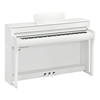 Yamaha Clavinova CLP-735 (White) купить