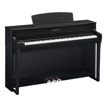 Yamaha Clavinova CLP-745 (Black) купить