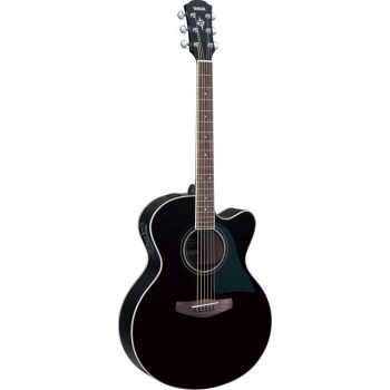 Yamaha CPX 500 III BL Black купить