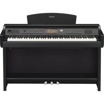 Yamaha CVP 705-B Digital Piano Satin Black купить