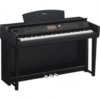 Yamaha CVP 705-B Digital Piano Satin Black купить