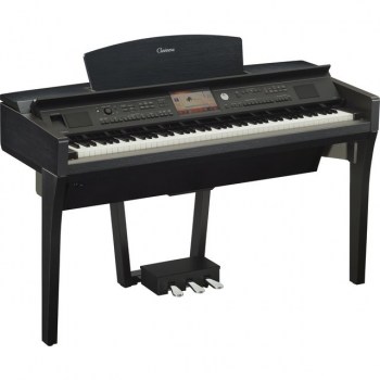 Yamaha CVP 709-B Digital Piano Satin Black купить