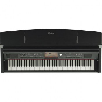 Yamaha CVP 709-B Digital Piano Satin Black купить