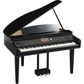 Yamaha CVP-709 GP Black Polished купить