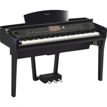 Yamaha CVP 709-PE Digital Piano Polished Ebony купить