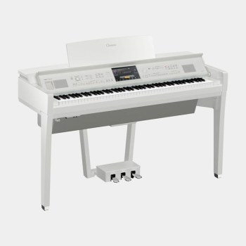 Yamaha CVP-809 PWH - Direktversand durch Yamaha innerhalb Deutschland 2-3 Wochen купить