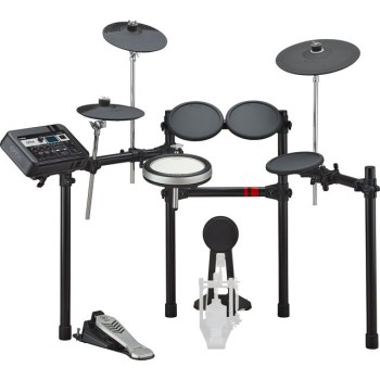 Yamaha DTX6K-X Electronic Drum Kit (Black) купить